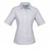 Biz Collection Ladies Ambassador Short Sleeve Shirt   